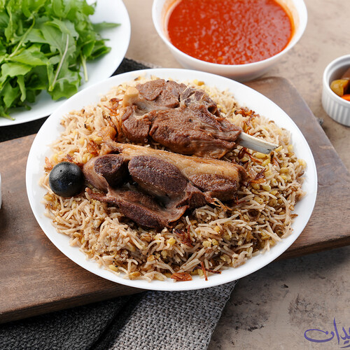 مموش لحم