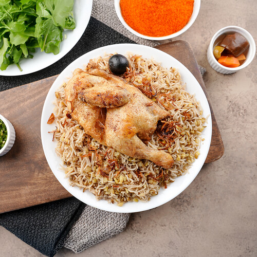 مموش دجاج