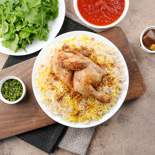 مجبوس دجاج