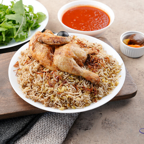 مموش دجاج