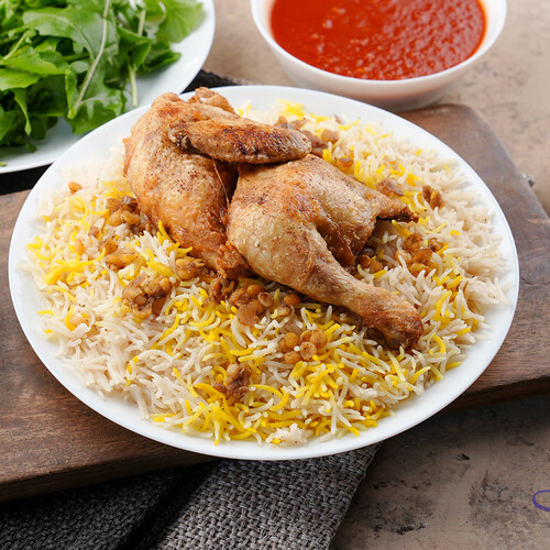 مجبوس دجاج