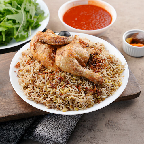 مموش دجاج