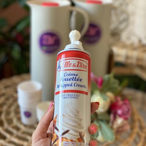 SWEET Coffee with Foam