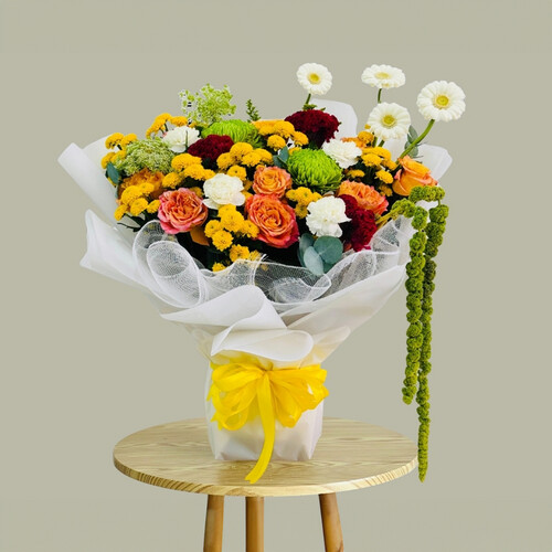 شجيرة زرقاء