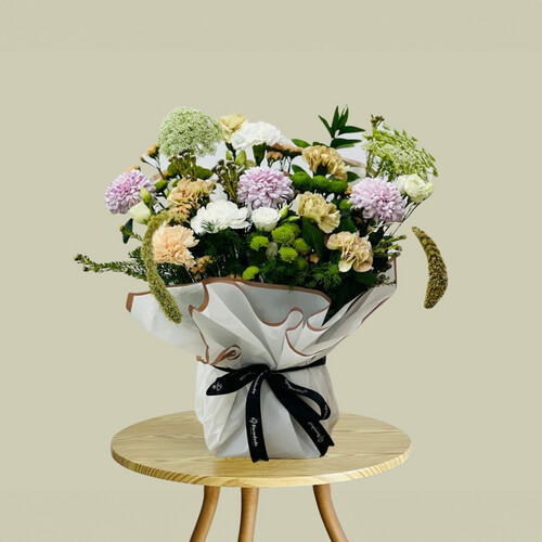 أحمر خدود مختلط