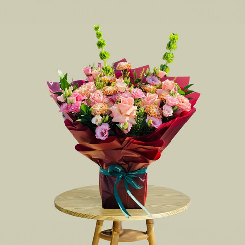 زهرة مختلطة