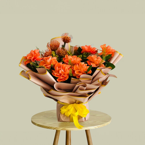 صليب برتقالي