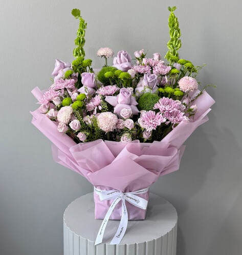 الأرجواني المهيب