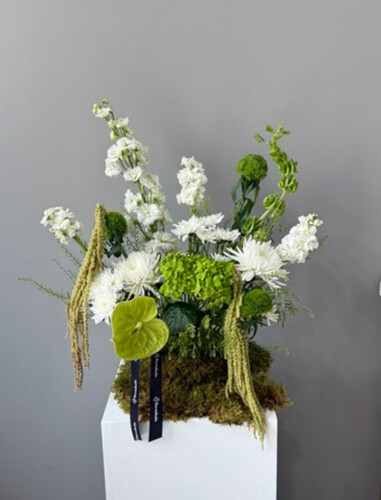 محور بوش الأخضر