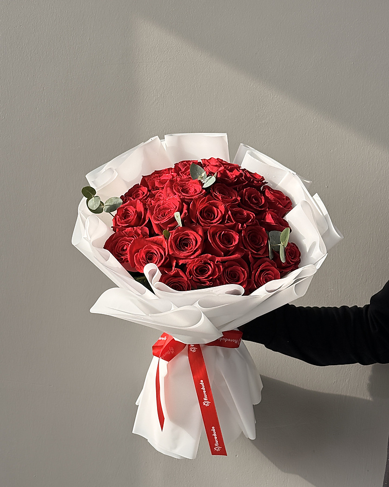 Red Rose Bouquet