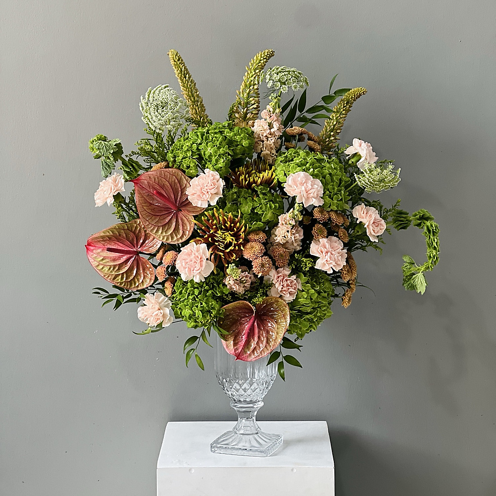 Peach & Verdure