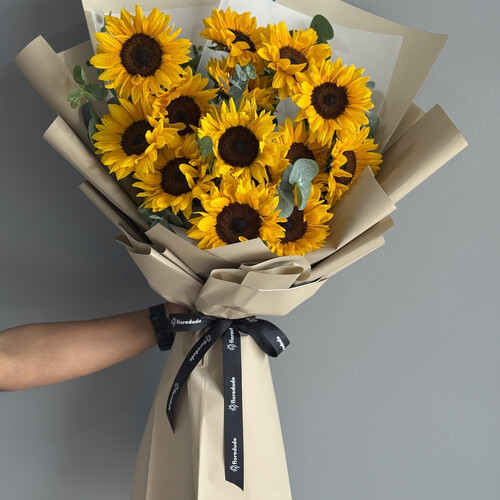 Sunflower Bouquet