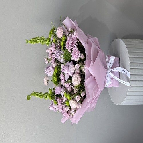 الأرجواني المهيب