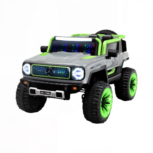 سيارة جيب مرسيدس