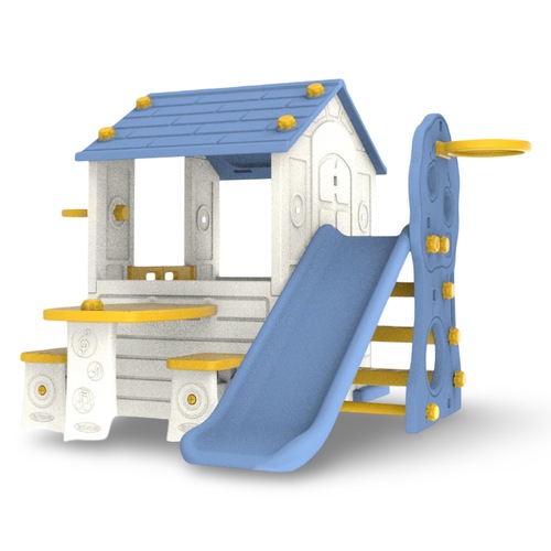 بيت بلاستك كوري