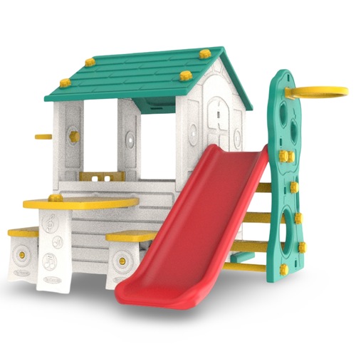 بيت بلاستك كوري