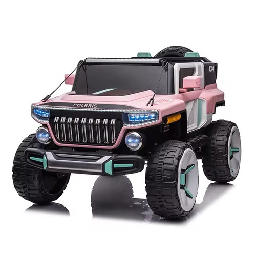 سيارة عملاقة