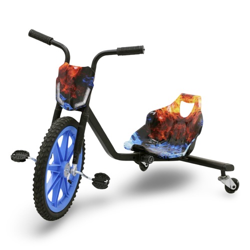 سكوتر درفت دواسة