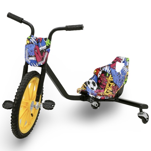 سكوتر درفت دواسة