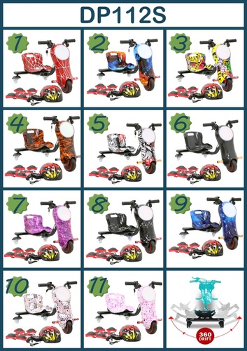 درفت صغير 36 فولد