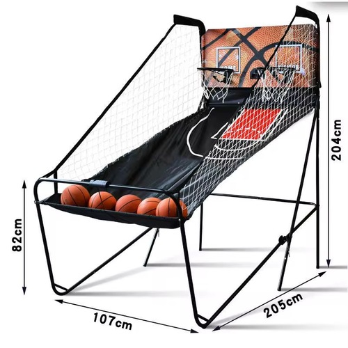 باسكت سلة مزدوج