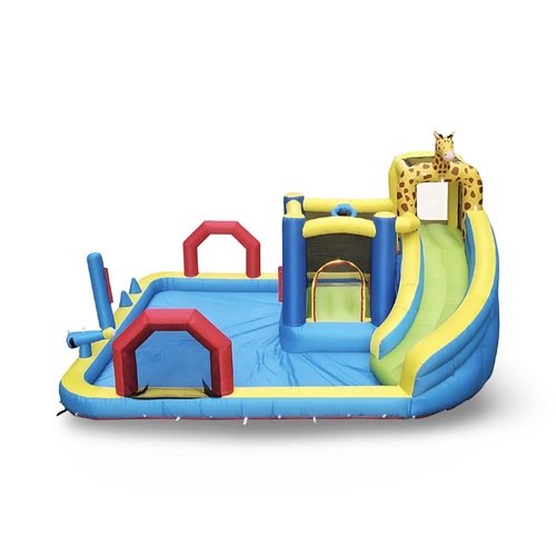 نطاطية مائيه