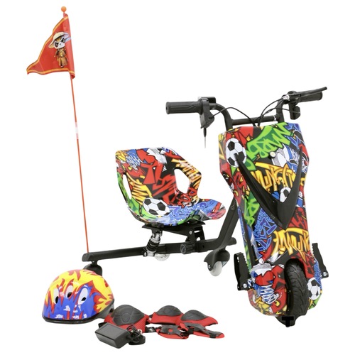 درفت كبير 36 فولد