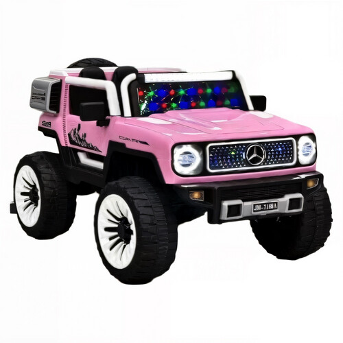 سيارة جيب مرسيدس