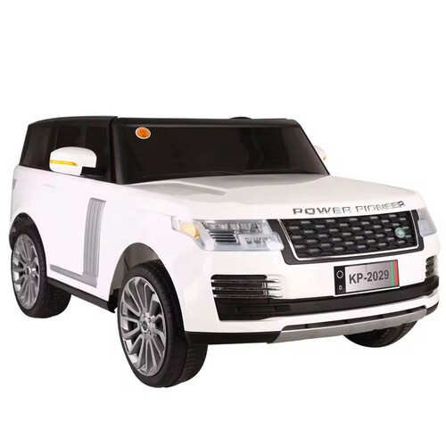 سيارة رنج حجم كبير