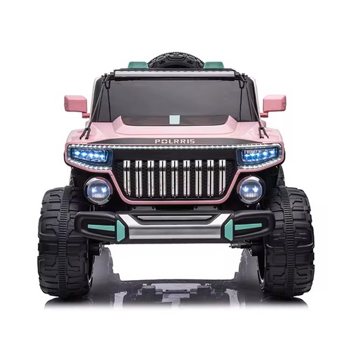 سيارة عملاقة