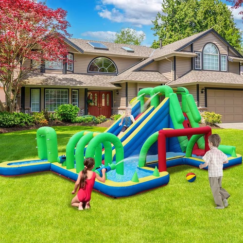 نطاطية مائيه