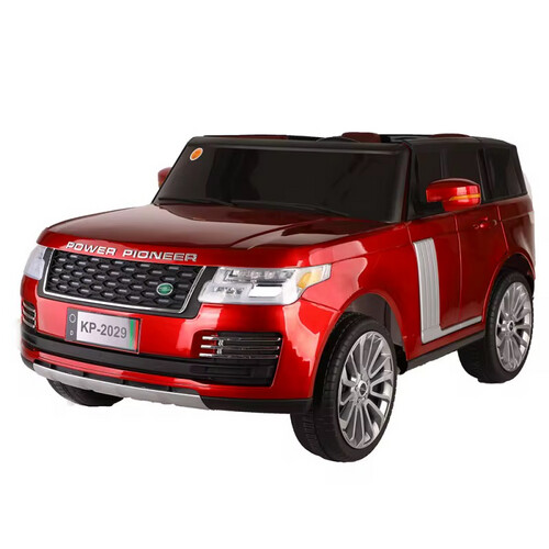 سيارة رنج حجم كبير