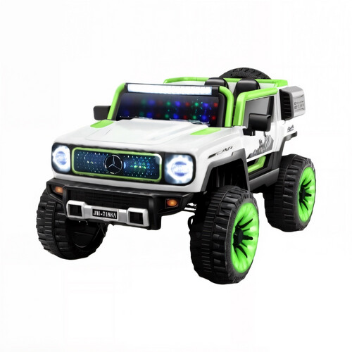 سيارة جيب مرسيدس