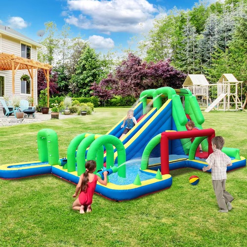 نطاطية مائيه