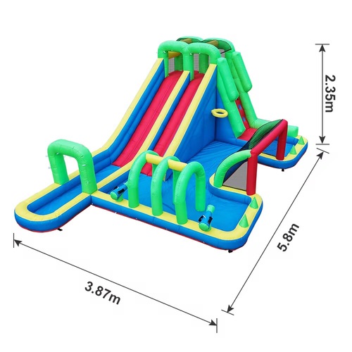 نطاطية مائيه