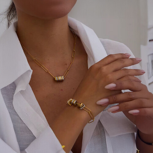 Double link Bracelet