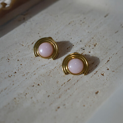 Roseè earrings