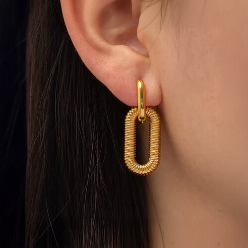 Loopa earrings G