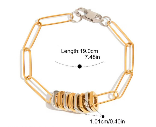 Double link Bracelet