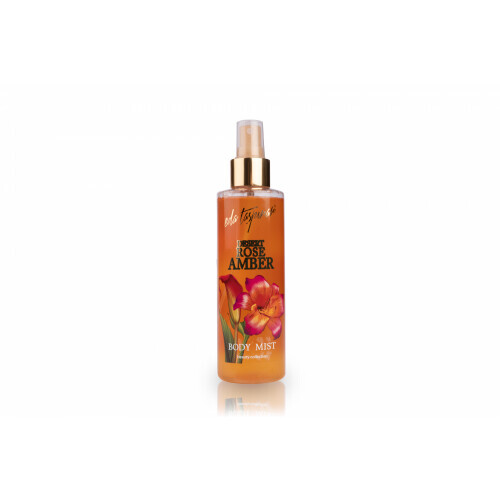 معطر جسم ديزرت روز عنبر - 200 مل