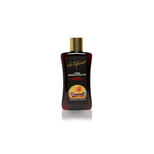 زيت التسمير من غير حماية - SPF 0 (200 مل)