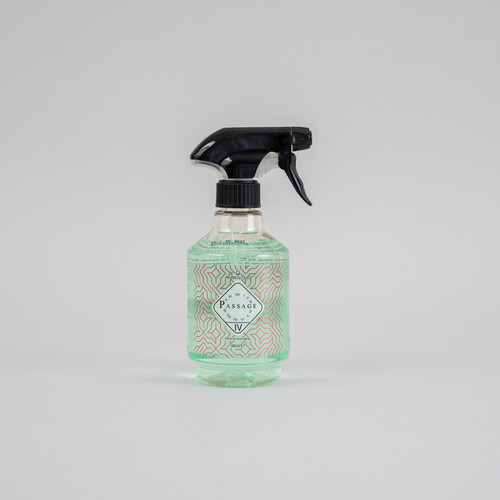 باسج معطر جو ( غرف+مفارش) رقم IV