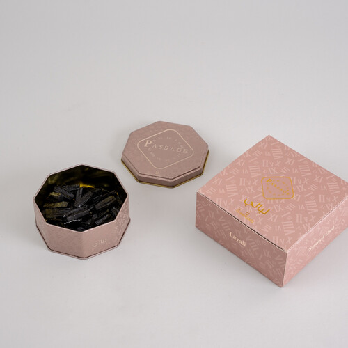 ليالى - باسج معمول بخور عطرى 36 جم