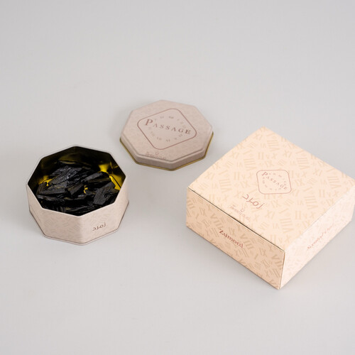 زمرد - باسج معمول بخور عطري 36 جم