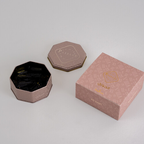 الجورى - باسج معمول بخور عطري 36 جم