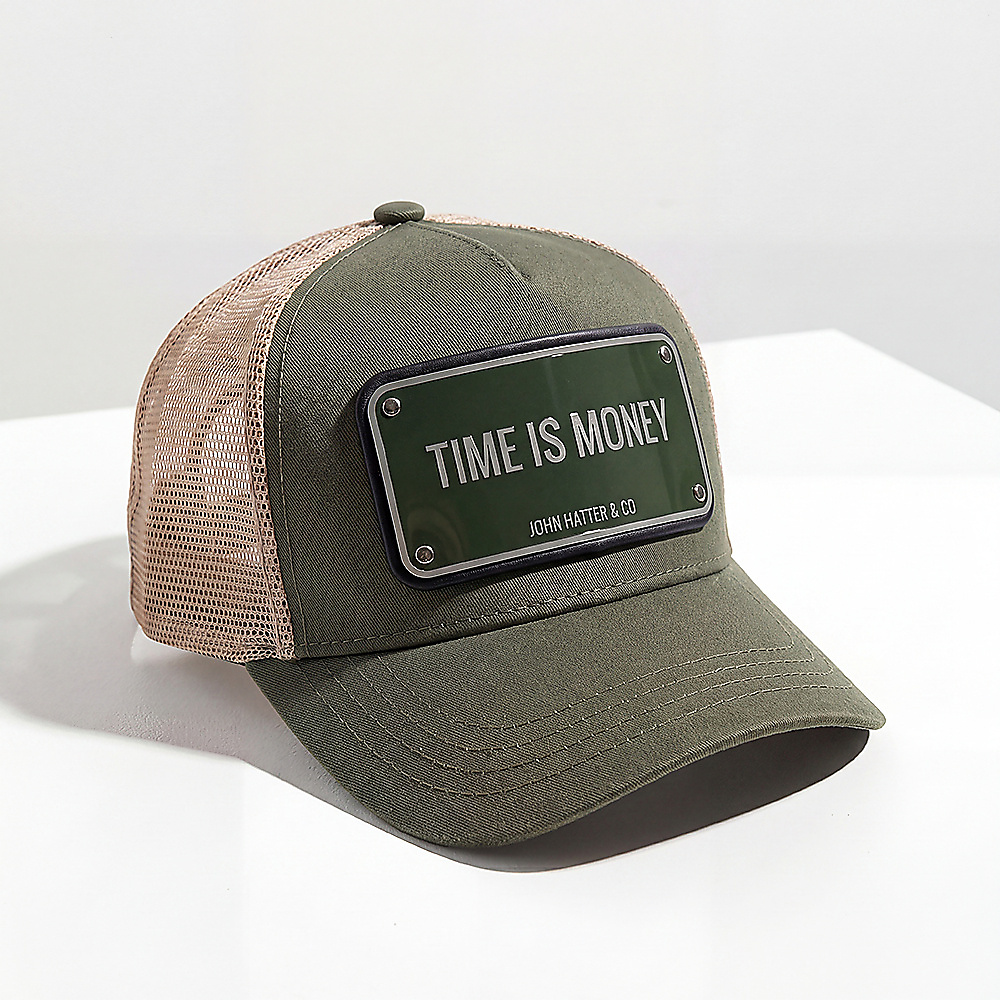 Time Is Money