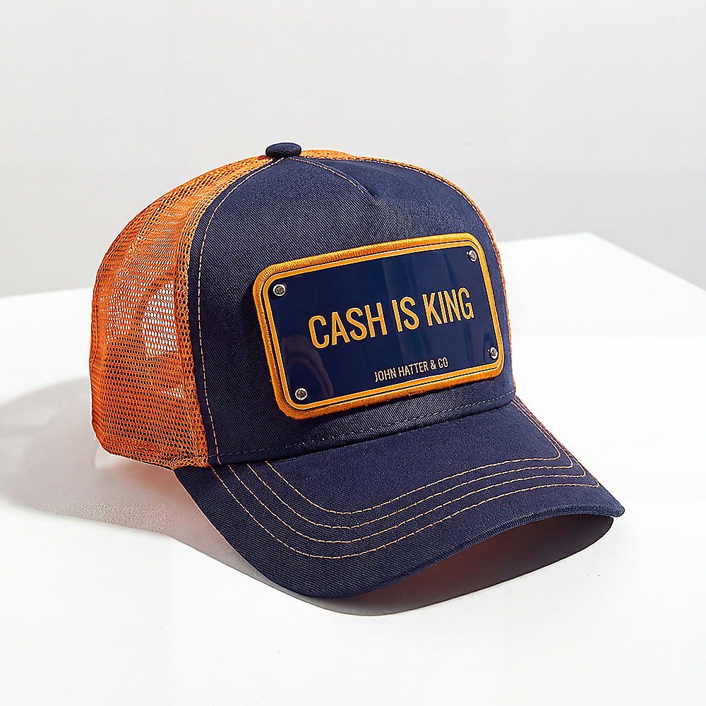 Cash Is King