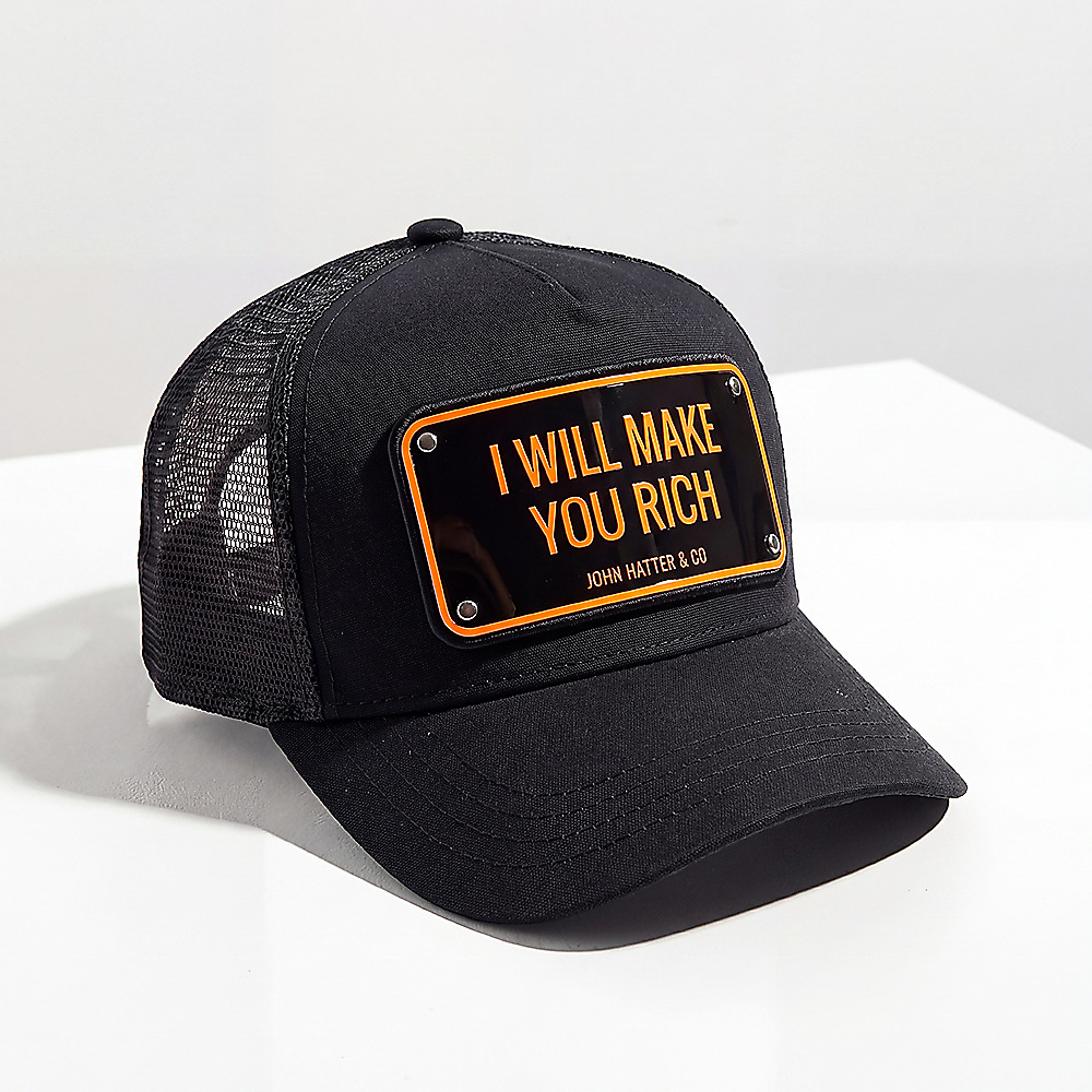 I Will Make You Rich