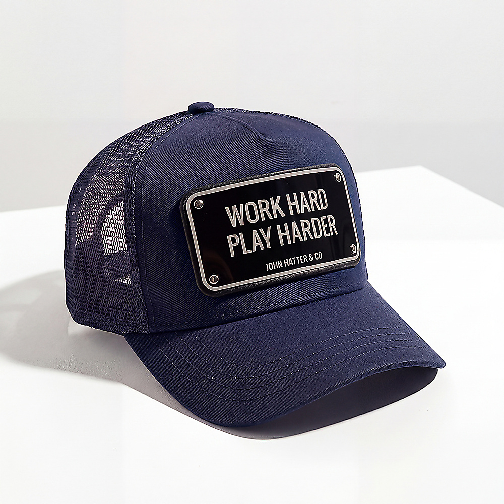 Work Hard Play Harder