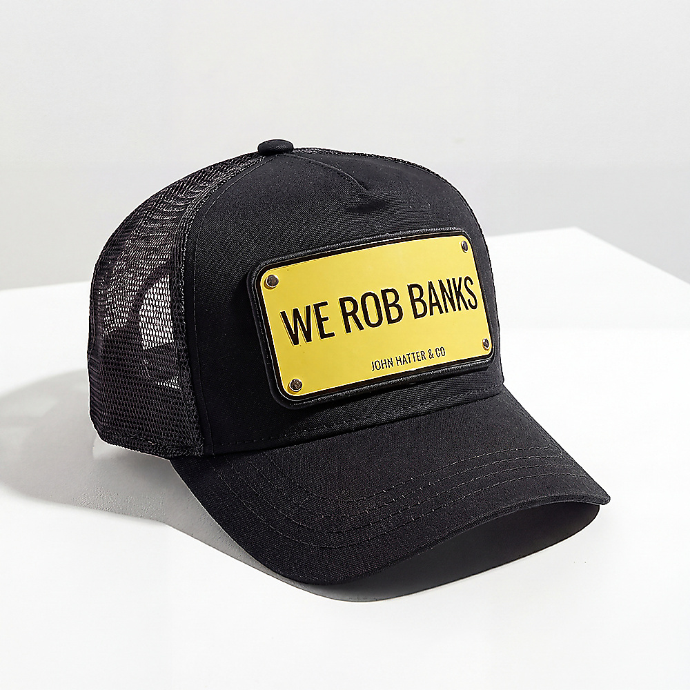 We Rob Banks